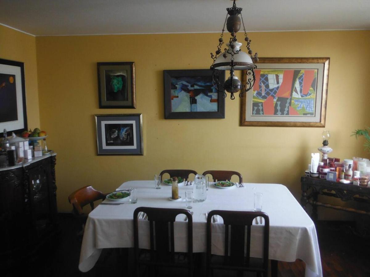 Susana'S Private Room With Breakfast - Miraflores Ліма Екстер'єр фото