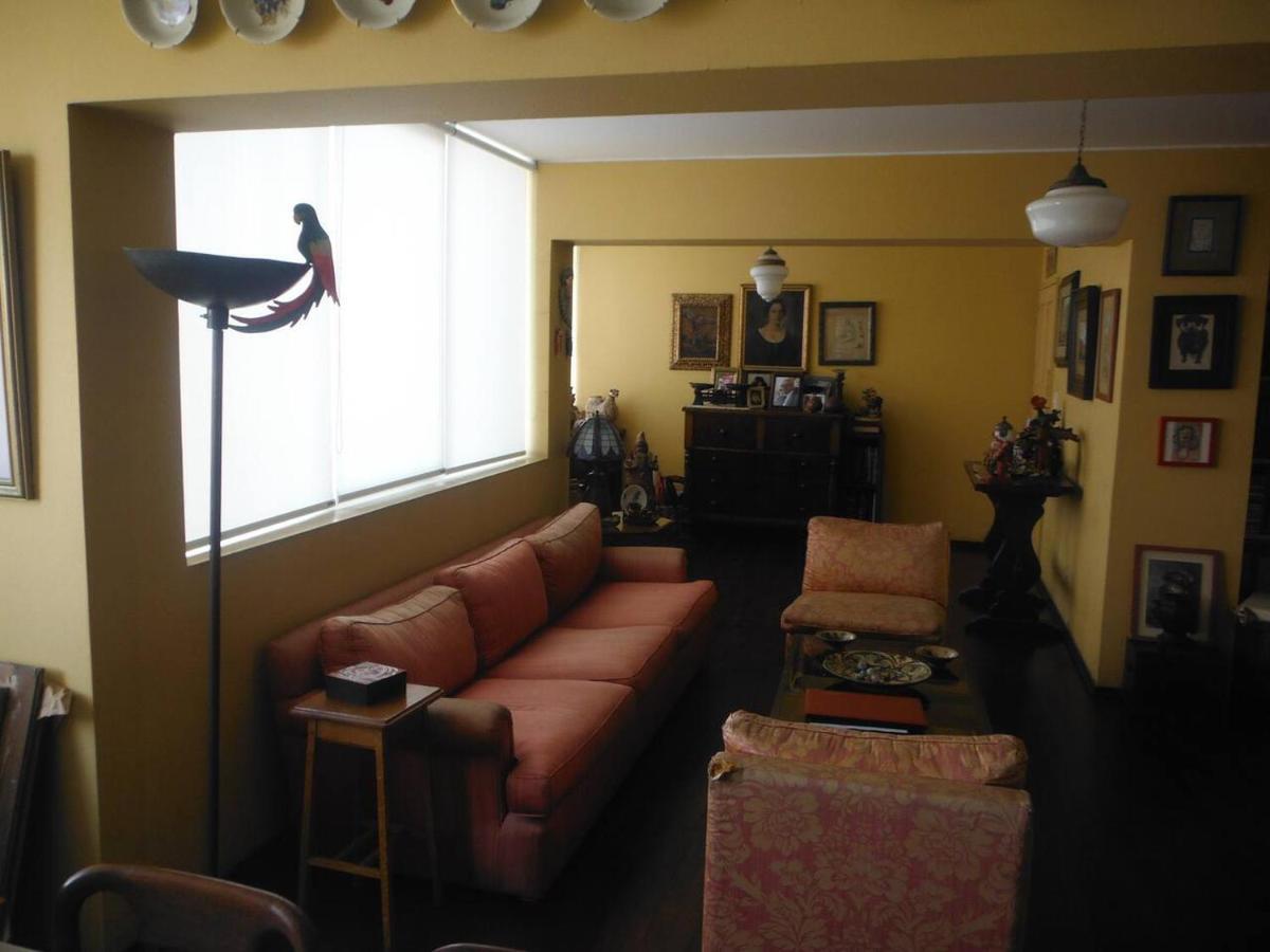 Susana'S Private Room With Breakfast - Miraflores Ліма Екстер'єр фото